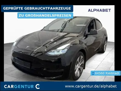 Gebraucht Tesla Model Y 152 kW (208 PS) 2023 Schwarz SUV