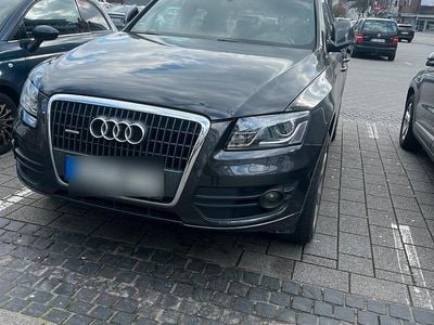 Gebraucht Audi Q5 170 PS (125 kW) 2011 Schwarz SUV