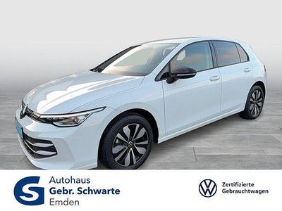 Gebraucht VW Golf Goal 116 PS (85 kW) 2025 Weiß Limousine