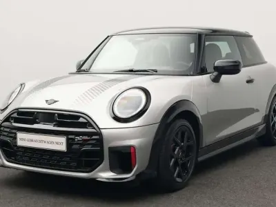 Gebraucht Mini John Cooper Works 231 PS (169 kW) 2025 Grau Kleinwagen