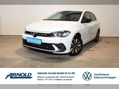 Używany VW Polo Goal 116 KM (85 kW) 2025 Biały Hatchback