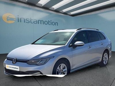 Gebraucht VW Golf VII 2021 Silber Kleinwagen