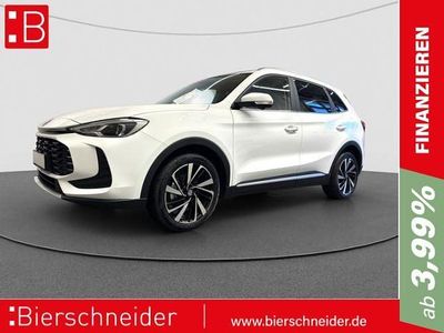 Gebraucht MG ZS Luxury 197 PS (144 kW) 2025 Weiss SUV