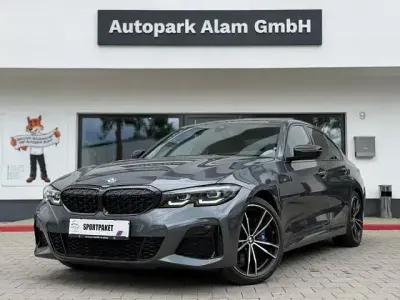 Gebraucht BMW M340 Performance 340 PS (250 kW) 2021 Grau Limousine