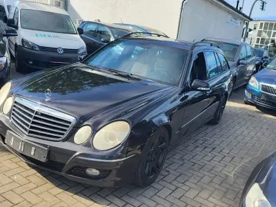 Gebraucht Mercedes E320