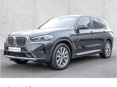 Gebraucht BMW X3 Sport Line 292 PS (214 kW) 2022 Grau SUV