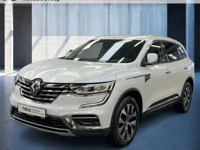Brugt Renault Koleos Techno 158 HK (116 kW) 2023 Hvid SUV