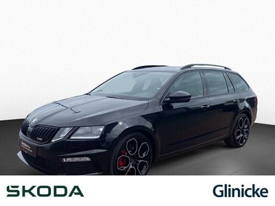 gebraucht Skoda Octavia Octavia Combi RSCombi 2.0 TSI DSG RS 245 Navi LED AHK ACC