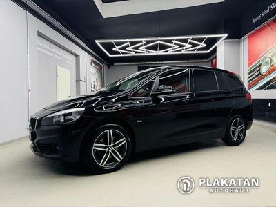 BMW 218 Gran Tourer