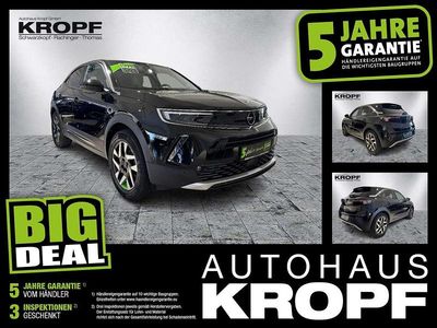Diamant schwarz/karbon schwarz Gebraucht 2021 Opel Mokka Elegance SUV | 17.290 € (Fairer Preis)