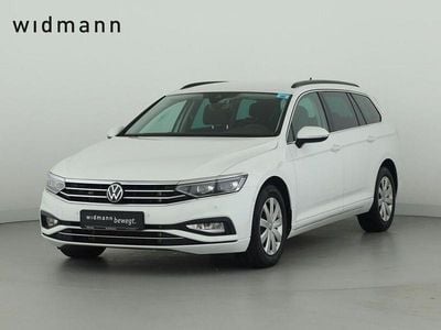Pure white Gebraucht 2021 VW Passat Business Kombi | 22.850 € (Superpreis)