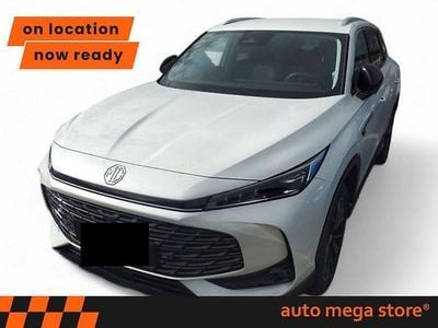 Gebraucht MG HS Comfort 170 PS (125 kW) 2025 Weiß SUV