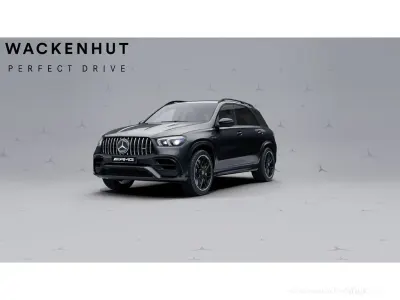 Gebraucht Mercedes GLE63 AMG AMG 612 PS (450 kW) 2024 Schwarz SUV