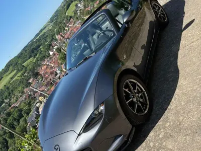 Gebraucht Mazda MX5