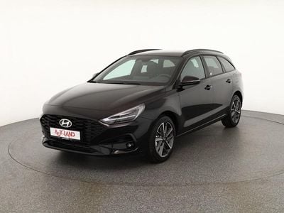Nuova Hyundai i30 140 CV (102 kW) 2025 Nero Station wagon