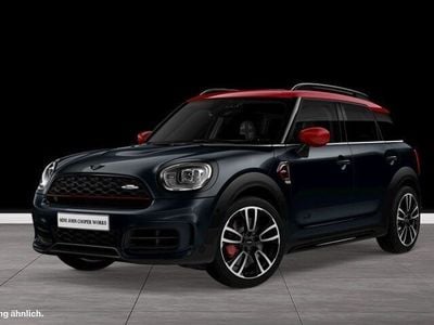 Mini John Cooper Works Countryman