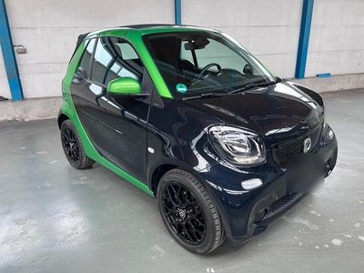 Smart ForTwo Electric Drive