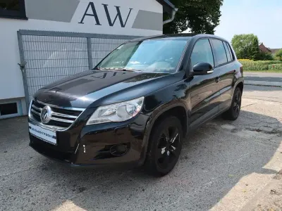 Gebraucht VW Tiguan
