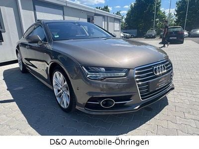 Audi A7 Sportback