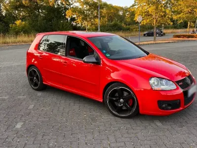 Gebraucht VW Golf IV GTI 230 PS (169 kW) 2005 Rot Limousine
