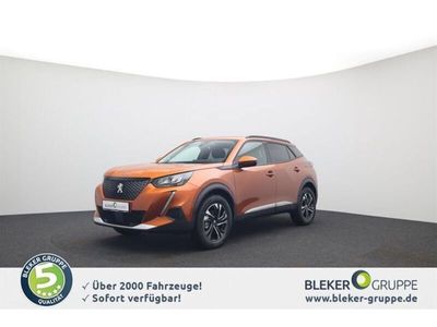 gebraucht Peugeot 2008 1.2 PureTech 130 Allure