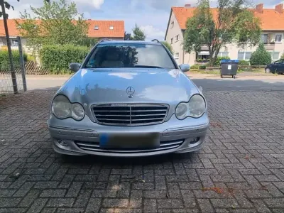 Gebraucht Mercedes C320