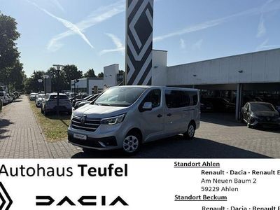 Grau Neu 2025 Renault Trafic Evolution Van / Kleinbus | 43.990 €