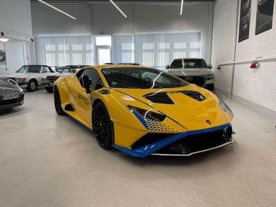 Gebraucht Lamborghini Huracán 640 PS (470 kW) 2022 Gelb