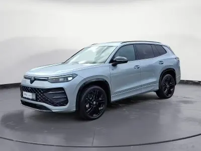 Usata VW Tayron R-line 193 CV (141 kW) 2026 Argento SUV