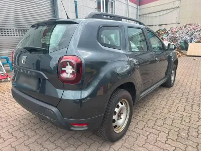 Gebraucht Dacia Duster