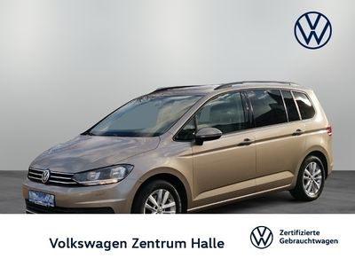 gebraucht VW Touran 1.4 TSI Comfortline KLIMA ALU