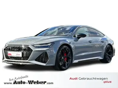 Gebraucht Audi RS7 Sportback Performance 630 PS (463 kW) 2025 Nardograu Kleinwagen