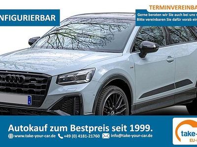 Neu Audi Q2 S-Line 150 PS (110 kW) 2025 Wählbar SUV