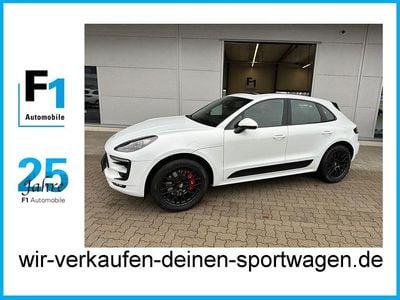 Gebraucht Porsche Macan GTS 360 PS (264 kW) 2018 Carraraweiss/gletscherweiss SUV