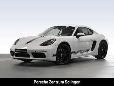 gebraucht Porsche 718 Cayman Style Edition Bose Chrono LED