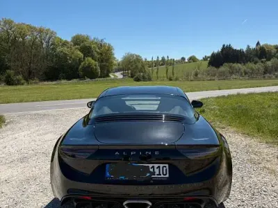 Brugt Alpine A110 252 HK (185 kW) 2019 Sort Coupe