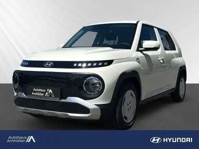Neu Hyundai Inster Select 71 kW (97 PS) 2026 Weiß Kleinwagen