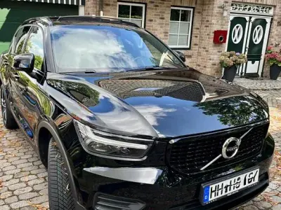 Gebraucht Volvo XC40