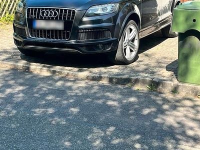 Second-hand Audi Q7 340 CP (250 kW) 2014 Andere farben SUV