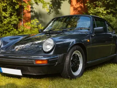 Gebraucht Porsche 911SC 204 PS (150 kW) 1982 Blau Coupé