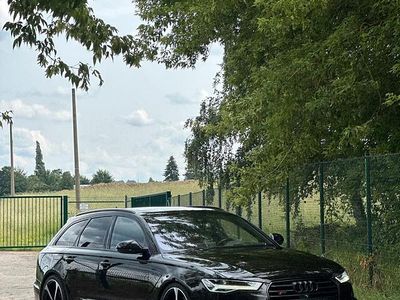 Brugt Audi A6 Competition 326 HK (239 kW) 2016 Andere farben Stationcar