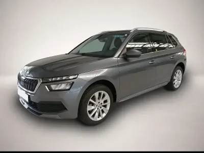 Gebraucht Skoda Kamiq Style 150 PS (110 kW) 2023 Grau SUV