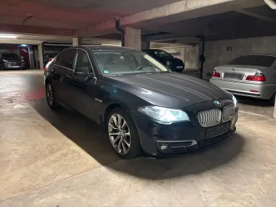 Gebraucht BMW 528