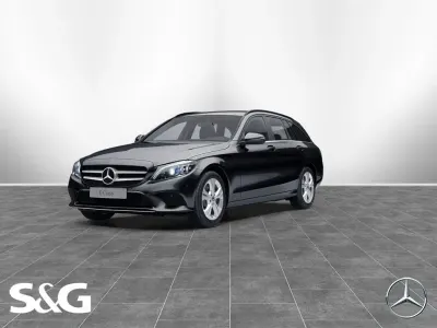 Gebraucht Mercedes C200