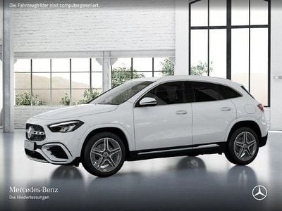Gebraucht Mercedes GLA200 Premium 150 PS (110 kW) 2025 Weiß SUV
