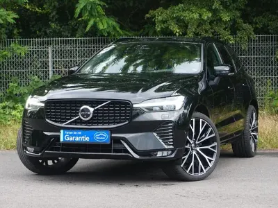 Gebraucht Volvo XC60 Ultimate 235 PS (172 kW) 2023 Schwarz SUV