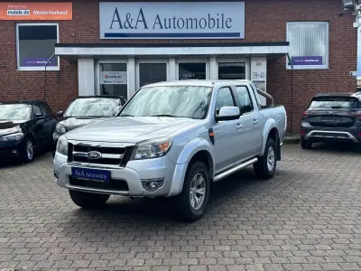 Używany Ford Ranger