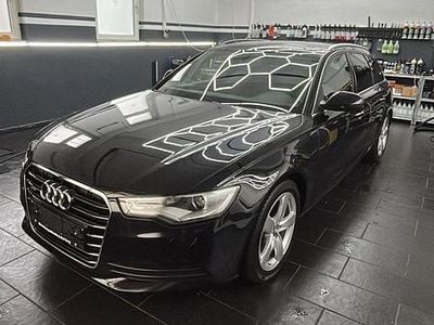 Gebraucht Audi A6 204 PS (150 kW) 2013 Schwarz Kombi