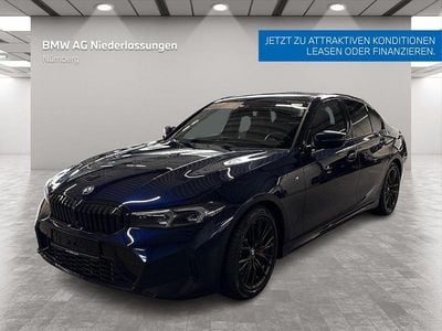 Usata BMW 330 Performance 245 CV (180 kW) 2024 Blu Berlina