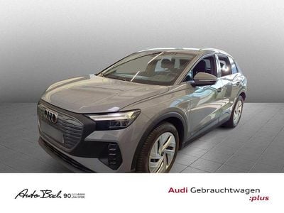 Brugt Audi Q4 e-tron Comfort 125 kW (170 HK) 2023 Grå SUV
